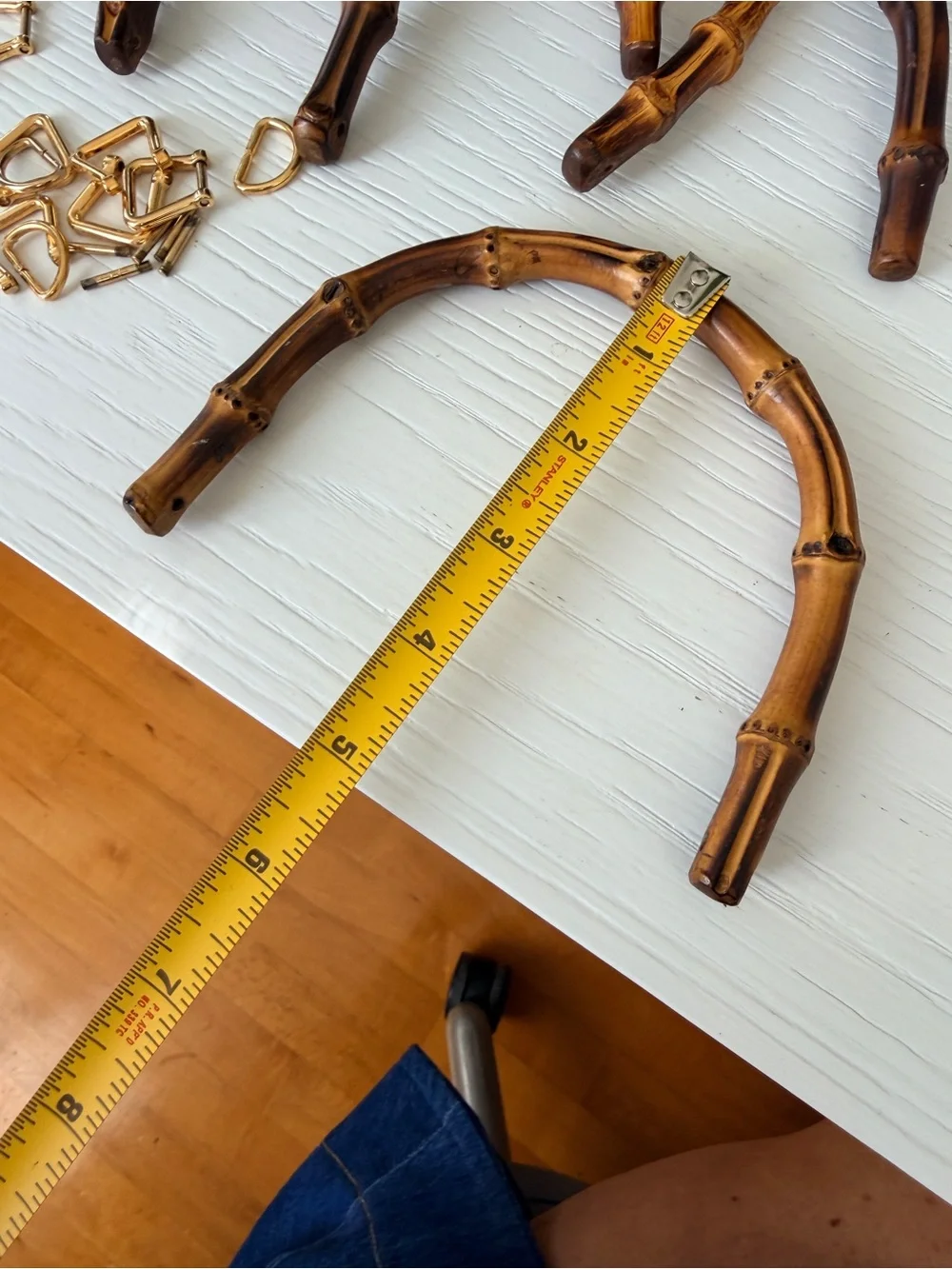 Gucci Purse Hardware